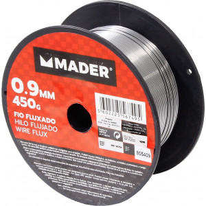 HILO SOLDAR FLUX 0.9MM 450 GR MADER