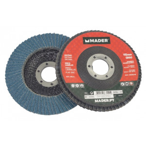 DISCO LAMINADO ZIRCONIO 115MM GRANO...