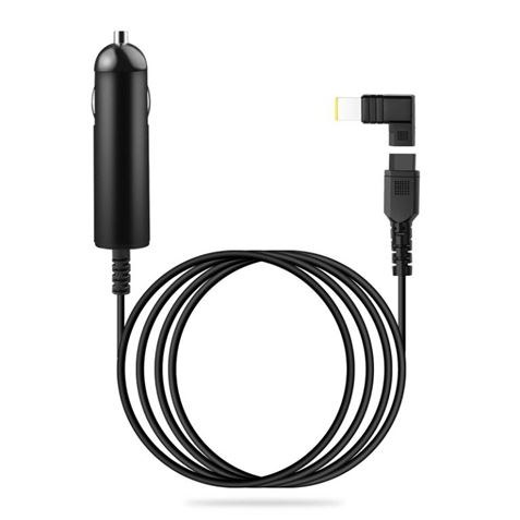 CARGADOR UNIVERSAL COCHE 90W CROMAD - CR0986-1