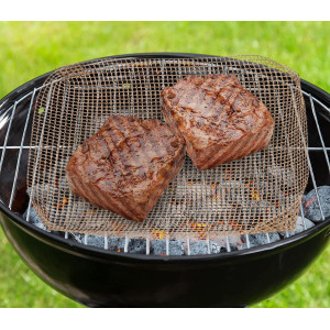 REJILLA ANTIADHERENTE BBQ HORNO...