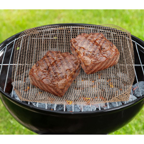 REJILLA ANTIADHERENTE BBQ HORNO...