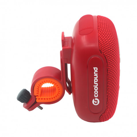 ALTAVOZ BLUETOOTH RIDERBEAT ROJO...