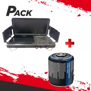 COCINA DE GAS PORTATIL PREMIUM...