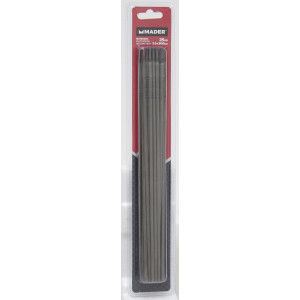 ELECTRODO RUTILO 2.5X300MM 25 PCS MADER