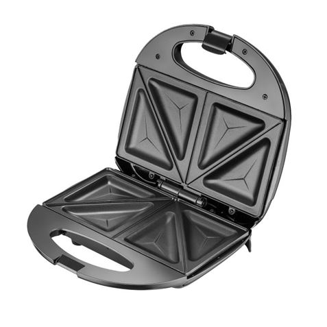 SANDWICHERA 750W NEGRA MUVIP - MV0186-1