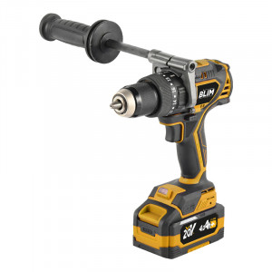 TALADRO PERCUTOR SERIE PRO 140Nm...