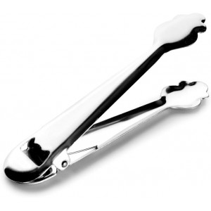 PINZA PARA HIELO MUELLE 18.3CM MY BAR