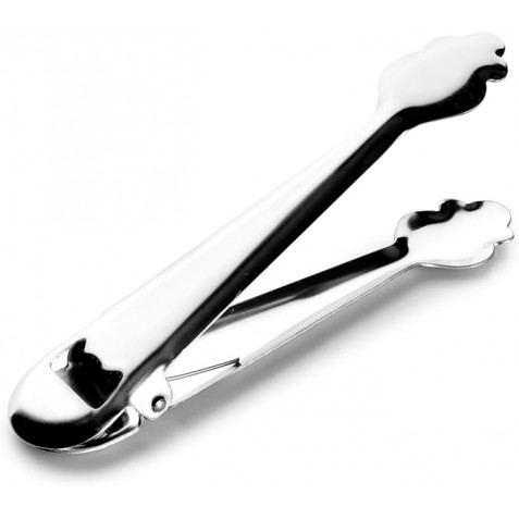 PINZA PARA HIELO MUELLE 18.3CM MY BAR