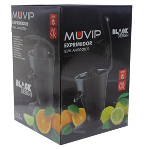 EXPRIMIDOR BLACK DESIGN 85W MUVIP - MV0176-1
