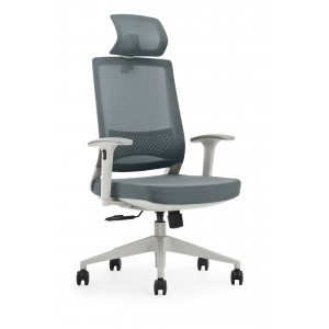 SILLA OFICINA GAMA SENIOR SE3000 CROMAD