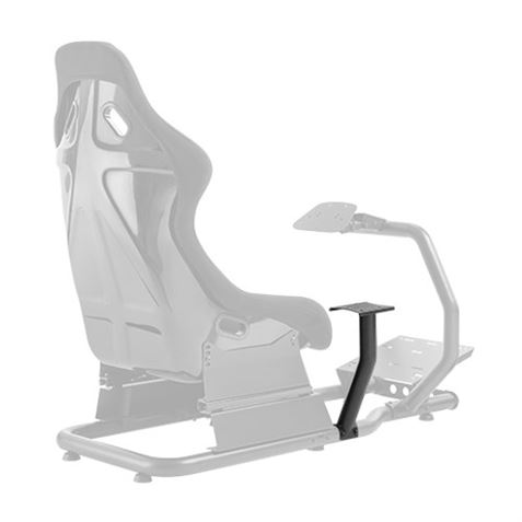 ACCESORIO PARA PALANCA DE CAMBIOS RACING SIMULATOR COCKPIT SEAT PRO R3 CROM - CR0947-1