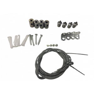 PACK PARA SUJECION EN SUSPENSION...