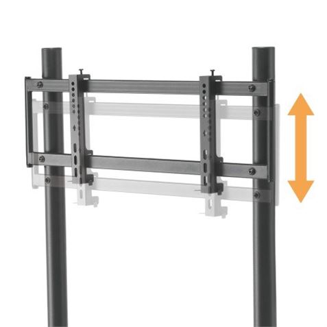 STAND PARA UN TELEVISOR RACING SIMULATOR COCKPIT SEAT CROMAD - CR0948-2