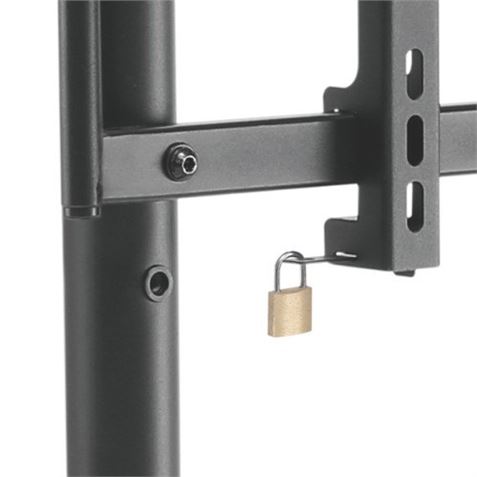 STAND PARA UN TELEVISOR RACING SIMULATOR COCKPIT SEAT CROMAD - CR0948-3