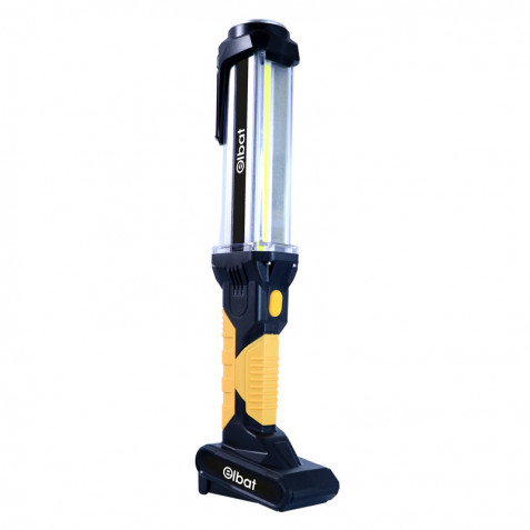LINTERNA LED RECARGABLE | GANCHO E...