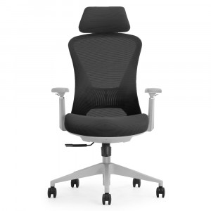 SILLA OFICINA GAMA SENIOR SE4000 CROMAD