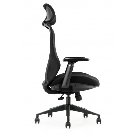 SILLA OFICINA GAMA SENIOR SE5000 CROMAD