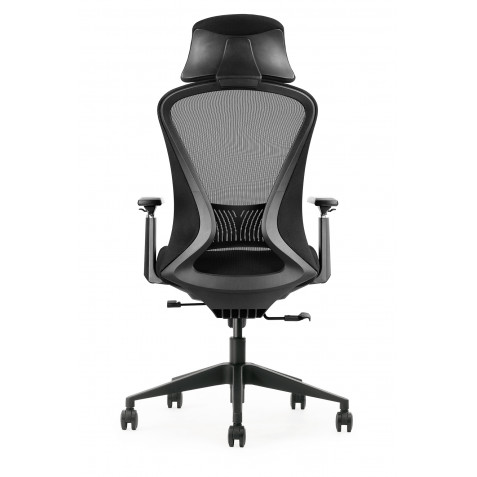 SILLA OFICINA GAMA SENIOR SE5000 CROMAD