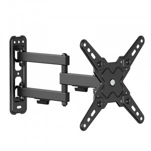 SOPORTE CON BRAZO TV 13"-43" DOBLE...