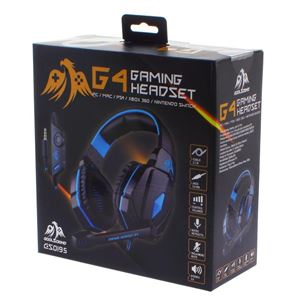 AURICULAR GAMING G4 | XBOX | PS4 | SWITCH | PC | COOLSOUND - CS0195-4