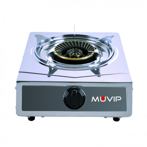 COCINA GAS INOX 1 FUEGO SERIE STRONG...