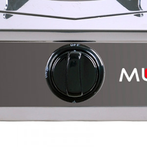 COCINA GAS INOX 1 FUEGO SERIE STRONG...