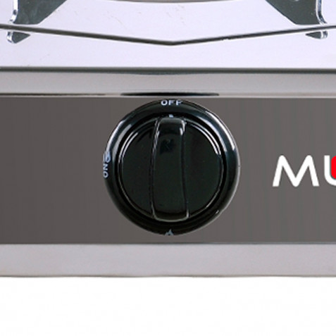 COCINA GAS INOX 1 FUEGO SERIE STRONG...