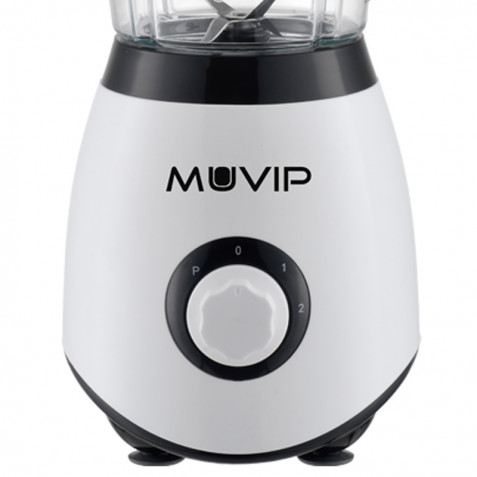 BATIDORA VASO 1300W 1.5 LITROS MUVIP