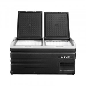 NEVERA PORTATIL CON COMPRESOR LG 107...
