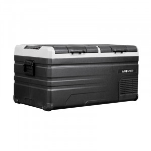 NEVERA PORTATIL CON COMPRESOR LG 107...