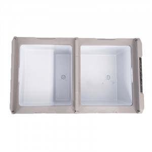 NEVERA PORTATIL CON COMPRESOR LG 107...