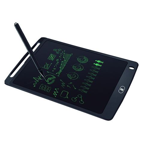 PIZARRA DIGITAL LEOTEC SKETCHBOARD TEN BLACK - 10"/25.4CM | IMÁN TRASE - LEPIZ1001K-1