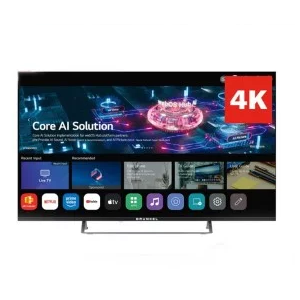 TELEVISOR QLED 50" SMART TV WEBOS...