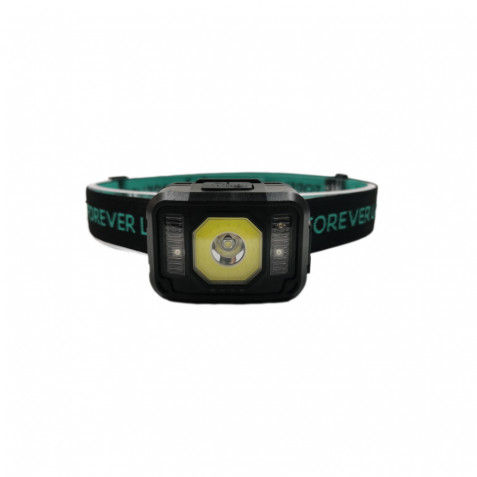 LINTERNA FRONTAL LED COB 5W 270LUMEN...