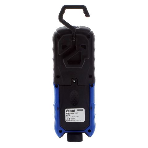 LINTERNA LED COB 200LM BASE CON IMÁN ELBAT - EB0270-4