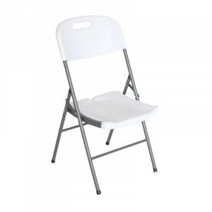 SILLA RESINA PLEGABLE PRO 44X53X83CM...