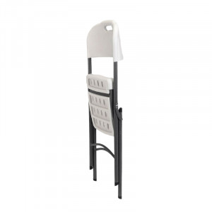 SILLA RESINA PLEGABLE PRO 44X53X83CM...