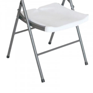 SILLA RESINA PLEGABLE PRO 44X53X83CM...