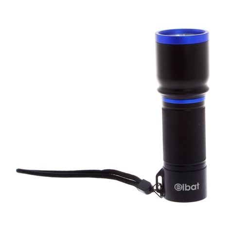 LINTERNA LED 10W 400LM ELBAT - EB0271-1