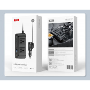 INVERSOR 12V A 220V 200W CZ011 XO