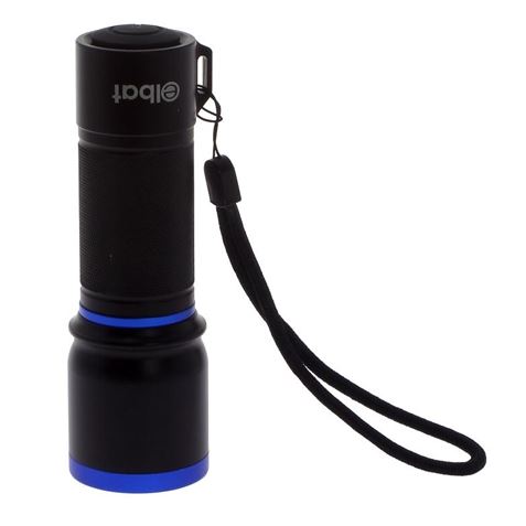 LINTERNA LED 10W 400LM ELBAT - EB0281-2