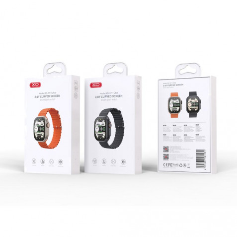 SMARTWATCH M11 ULTRA 2.01" PANTALLA...