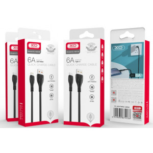 CABLE NB185 CARGA RAPIDA USB - MICRO...