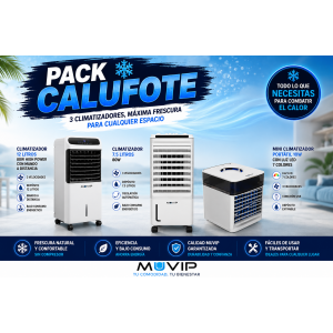 PACK CLIMATIZADORES MUVIP