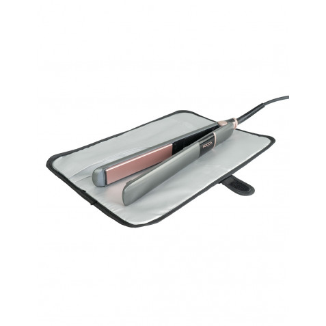 PLANCHA DE PELO CON PLACAS CERÁMICAS...