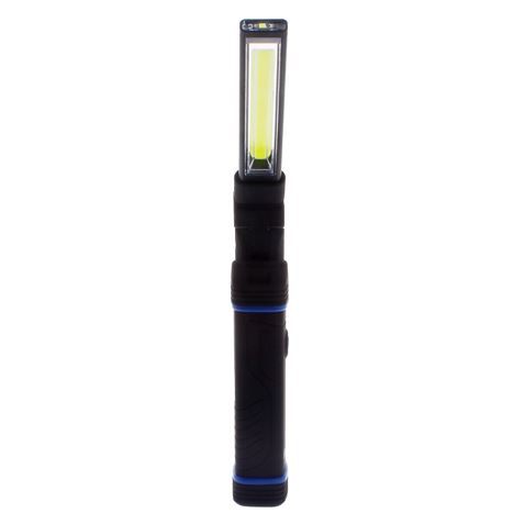 LINTERNA LED COB 3W 300LM PLEGABLE ELBAT - EB0273-1