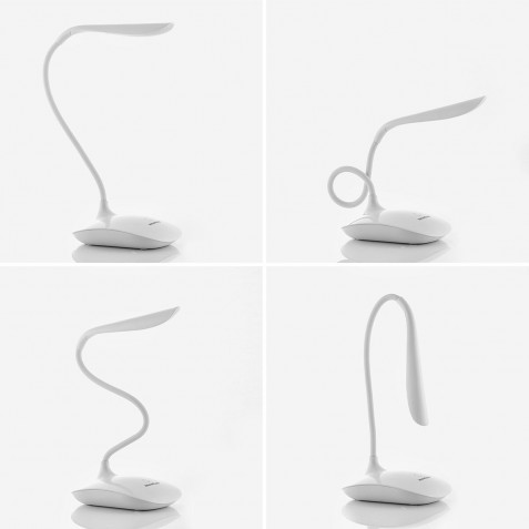 LAMPARA FLEXO LED MESA FLEXIBLE...