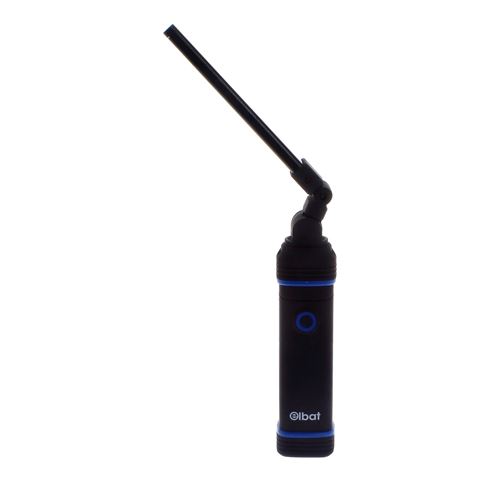 LINTERNA LED COB 3W 300LM PLEGABLE ELBAT - EB0273-2