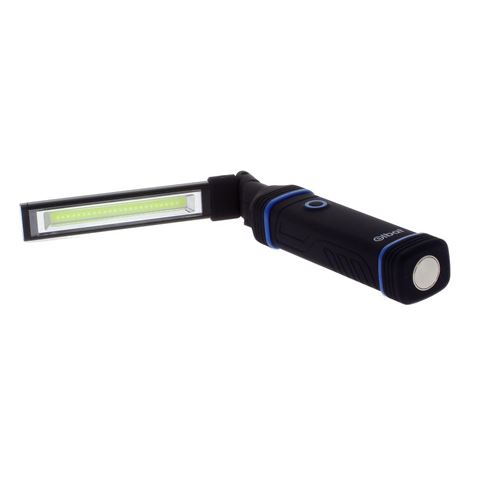 LINTERNA LED COB 3W 300LM PLEGABLE ELBAT - EB0273-3