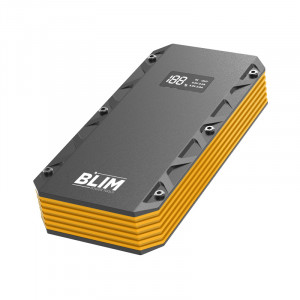 ARRANCADOR BATERIAS 3 EN 1 8000 MAH BLIM